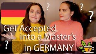 7 Honest Tips Getting a Masters Degree in Germany for International Students