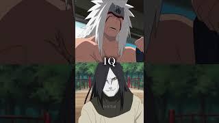 Jiraiya VS Orochimaru - Whos stronger?