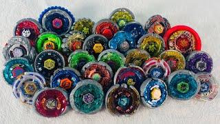 Beyblade Custom Combo Tournament ROUND 1 CRAZY MFB