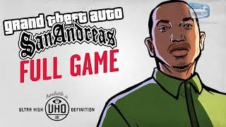 GTA San Andreas - مرور کامل بازی با کیفیت 4K