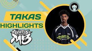  TakaS Highlights X1