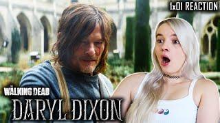 Daryl Dixon 1x01 Lâme Perdue REACTION Reupload