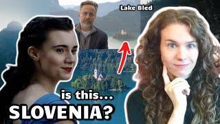 Was Bentkey’s SNOW WHITE starring Brett Cooper filmed in SLOVENIA??