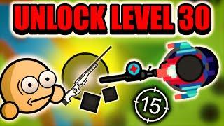 UNLOCKING RARE LVL 30 SKIN AWM-S + 15x SCOPE GAMEPLAY  Surviv.io