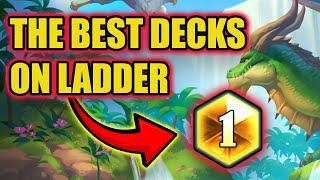 The 5 BEST decks on ladder in early Perils in Paradise Standard meta - EZ Grind