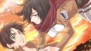 Eren x Mikasa - Hate That I Love You