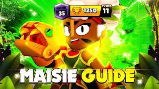 *2024* MAISIE IS STILL BROKEN  Pro Maisie Guide  Maisie Best Tips & Tricks