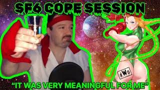 DSP PATHETIC SF6 Cope Session Getting Master Was Meaningful 
