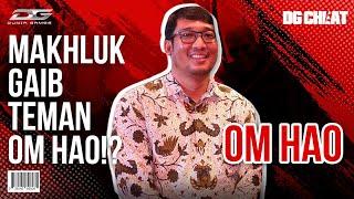 SERIUSKAH OM HAO BISA NGELIAT MAKHLUK HALUS DARI UMUR 11 TAHUN? l DG CHEAT