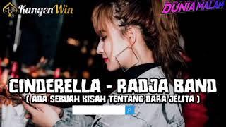 DJ CINDERELLA DUGEM BREAKBEAT LAGU INDO TERBARU 2024  DUNIA MALAM  SPESIAL REQ KANGEN WIN