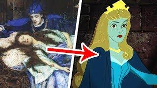 The Messed Up Origins of Sleeping Beauty   Disney Explained - Jon Solo