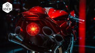 MV Agusta Superveloce 1000 Serie Oro  First look by KNOX