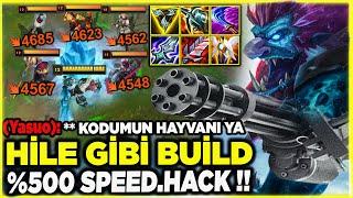 TERMİNATÖR TRUNDLE  1V9 ATTIM EFSANE VİDEO   Ogün Demirci