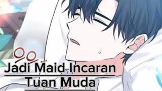 ASMR WIFE ¦¦ OS  Jadi Maid Incaran Tuan Muda Pt 4 ¦¦ RolePlay Cewek Indo