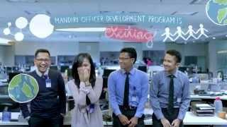 mandiri officer development program