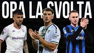 SAMARDZIC SBLOCCA LA DEA LA JUVE ASPETTA KOOP E NICO INTER SBADATA GILA DA APPLAUSI