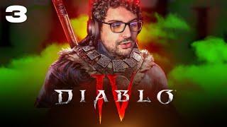 KARANLIĞA DOĞRU YOLCULUK  Ekiple Diablo IV  HYPE