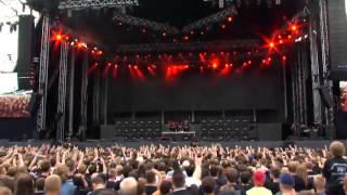 Slayer - Live At Ullevi 2011 Big Four Show HD