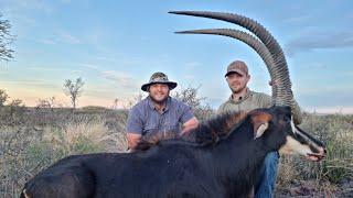 Hunt Africa with BoschNel Safaris - Episode 3 Danes First African Experience