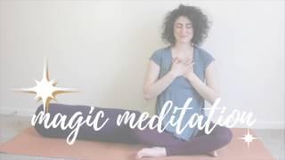   Magic Guided Meditation for Chronic Fatigue 