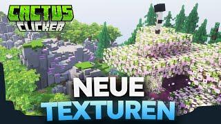 Das Texture Pack wird überarbeitet und die Farmwelt macht Fortschritte - Minecraft Playlegend Server