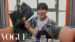 Inside Pachinko Star Lee Minhos Bottega Veneta Bag  In The Bag  Vogue