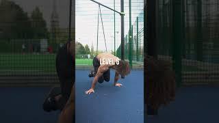 HOW TO TUCK PLANCHE  LEVELS 1 - 10