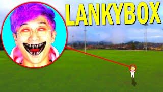 If You See LANKYBOX JUSTIN in REAL LIFE RUN AWAY FAST *EVIL JUSTIN FROM LANKYBOX.EXE*