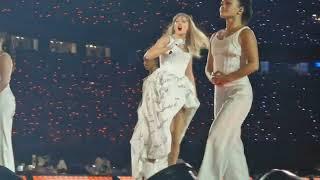 Taylor Swift Milano San Siro The Eras Tour