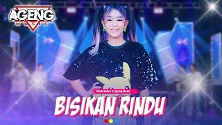 BISIKAN RINDU - Rindi Safira ft Ageng Music Official Live Music