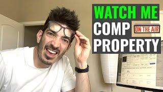 Watch Me - How I Comp Properties - Wholesaling Real Estate