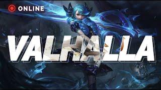 ДО СВАДЬБЫ БЕРУ СУВЕРЕНА ИЗИ  LOL WILD RIFT СТРИМ #wildrift