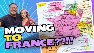 Life Update Were moving to France...Permanently