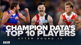 Champion Datas top 10 players Carltons incredible profile & the struggles at the Pies - SEN