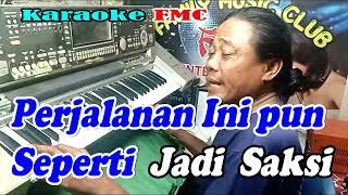 Berita Kepada Kawan Remik Padang NADA WANITA  By Ebiet G Ade  KARAOKE KN7000 FMC1