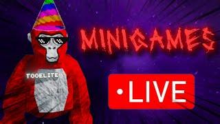 Minigames LivePlaying Minigames With Viewers JOIN UP