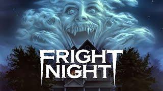 White Sister - Save Me Tonight Hard Rock 1986 Fright Night 1985 film Soundtrack