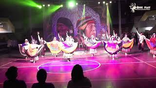 Danza Folclórica Ecuador