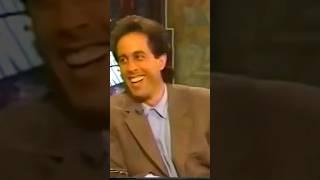 Why Jerry Seinfeld never tells  Dirty Jokes