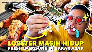 BALIK LG KE SEAFOOD LANGGANAN UNTUK PESTA LOBSTER DIJAMIN NGILER