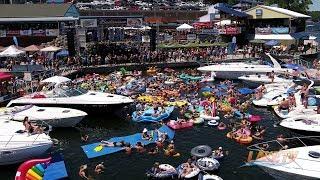 AquaPalooza Lake of the Ozarks 2018