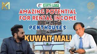 Secrets of Success  Maximizing Rental Income with Kuwait Malls Penthouses Unveiled #kuwaitmall
