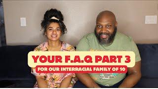 FAQ #3 Answering Your Most Common Questions About MzKora our Family Life jobs & YouTube Growth