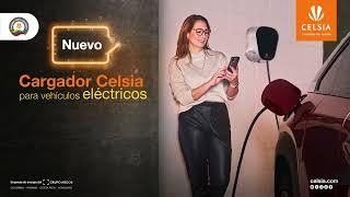 ¡Nuevo cargador para vehículos eléctricos de Celsia 