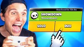 Ich spiele zum ersten Mal DUOS in Brawl Stars