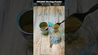 Organic Moringa Powder  Moringa Drink For Weight Loss And Fat Loss