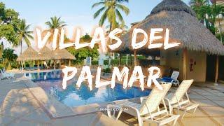 Hotel Villas del Palmar en Manzanillo Colima