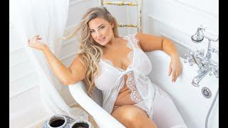 POSESHE  2021 Lingerie Collection - Un Encanto with Ashley Alexiss