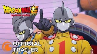 Dragon Ball Super SUPER HERO  OFFICIAL TRAILER