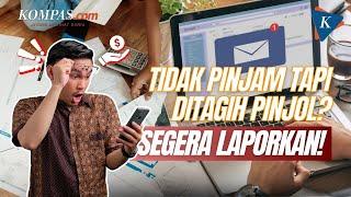 Ditagih Pinjol padahal Tidak Meminjam Lakukan Hal Ini